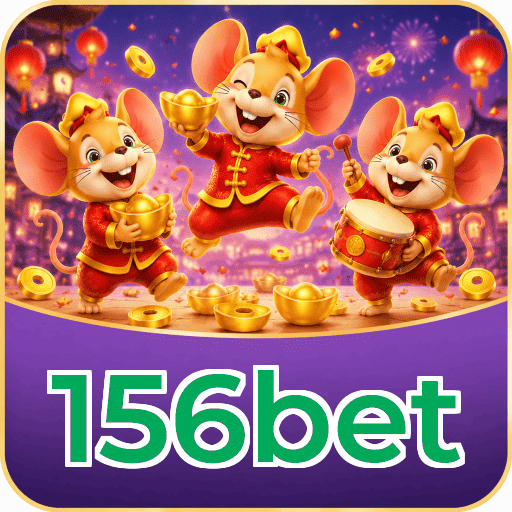156bet Logo Oficial