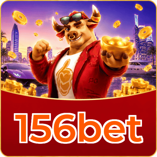 156bet Logo - Bônus com Rollover Justo