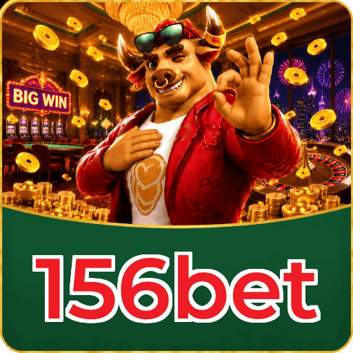 Logo da 156bet