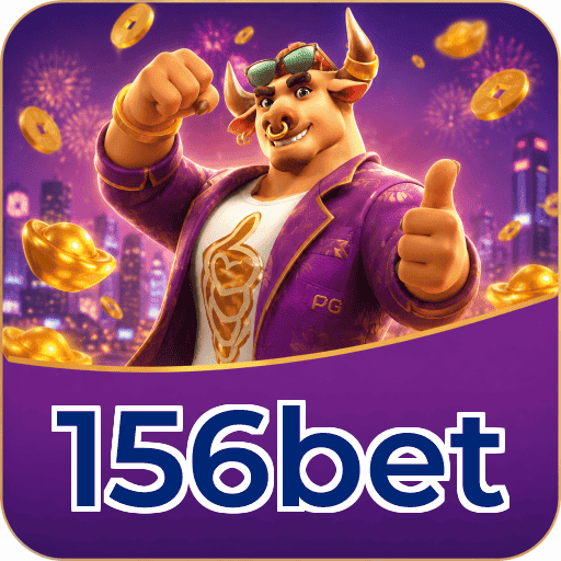 156bet Logo - Bônus de Cadastro